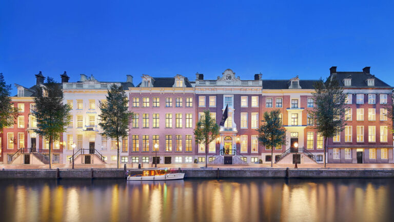 Waldorf Astoria Amsterdam