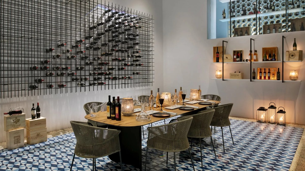 Conference room at Mykonos Grand Hotel & Resort