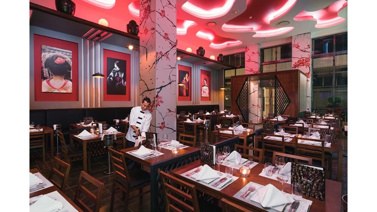 Restaurant at Riu Palace Las Americas - All Inclusive - Adults Only