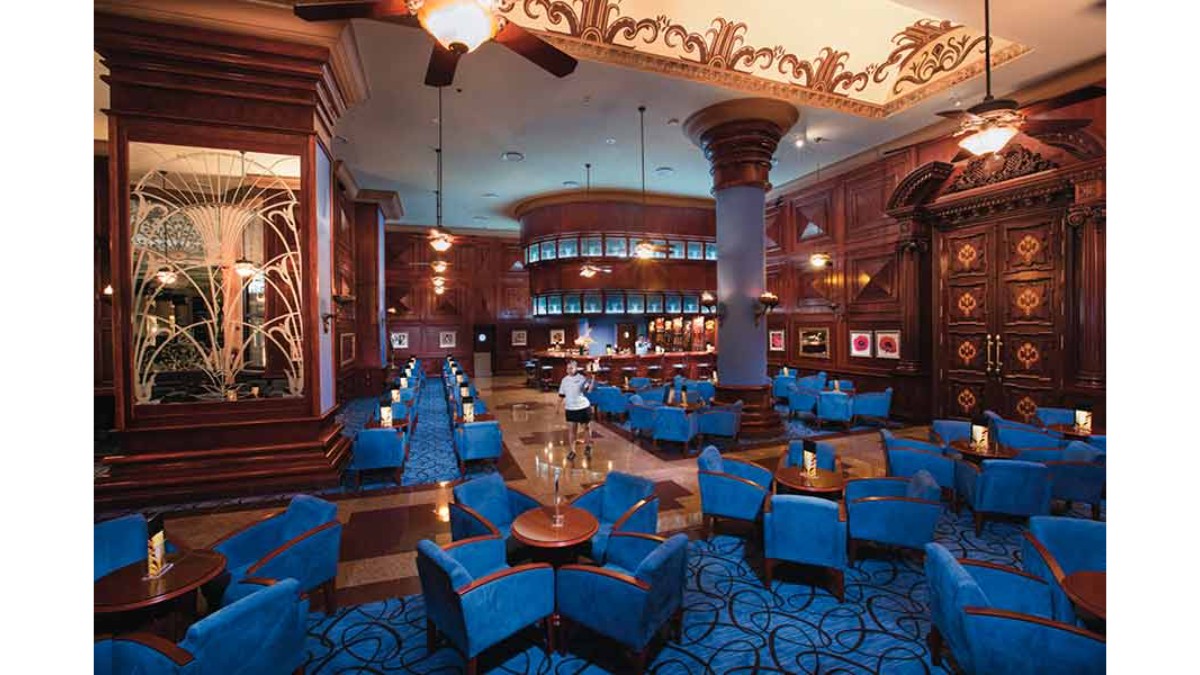 Restaurant at Riu Palace Las Americas - All Inclusive - Adults Only