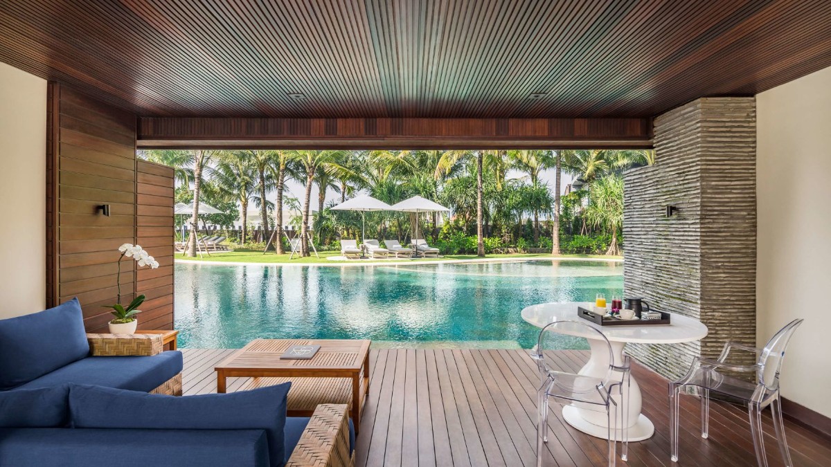 Conference room at Como Uma Canggu