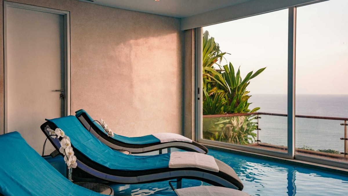 Spa at The Edge Bali