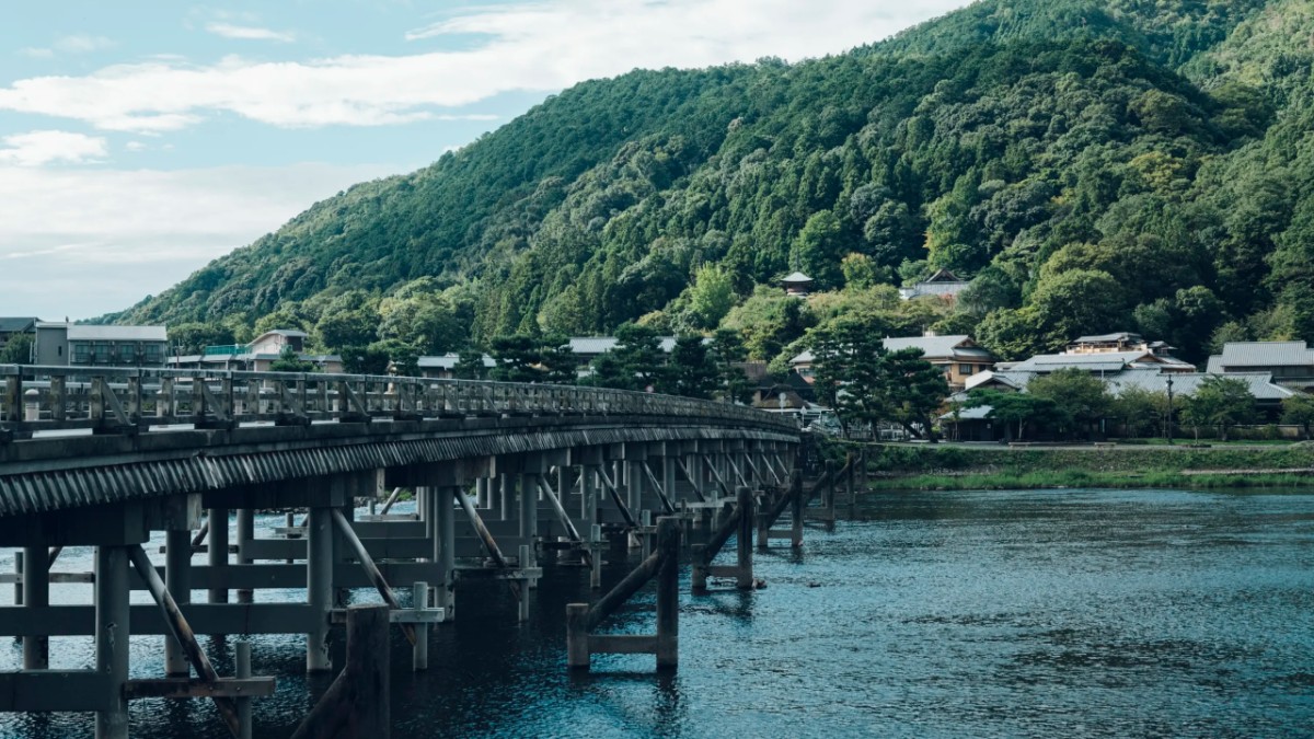 View areas at MUNI KYOTO