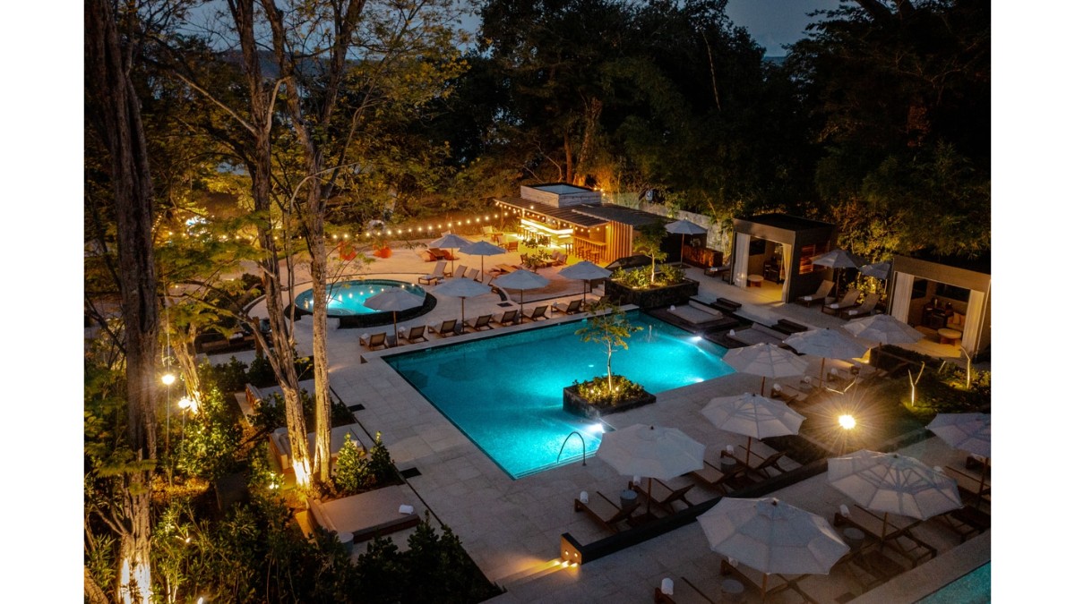 Pool at El Mangroove, Autograph Collection