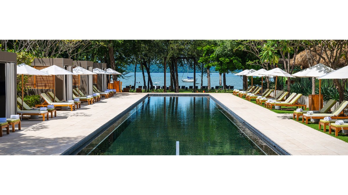 Pool at El Mangroove, Autograph Collection