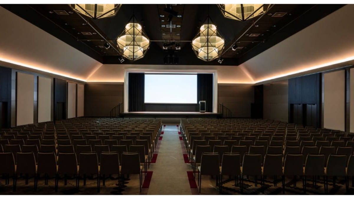 Konferenzbereich im Anantara Grand Hotel Krasnapolsky Amsterdam