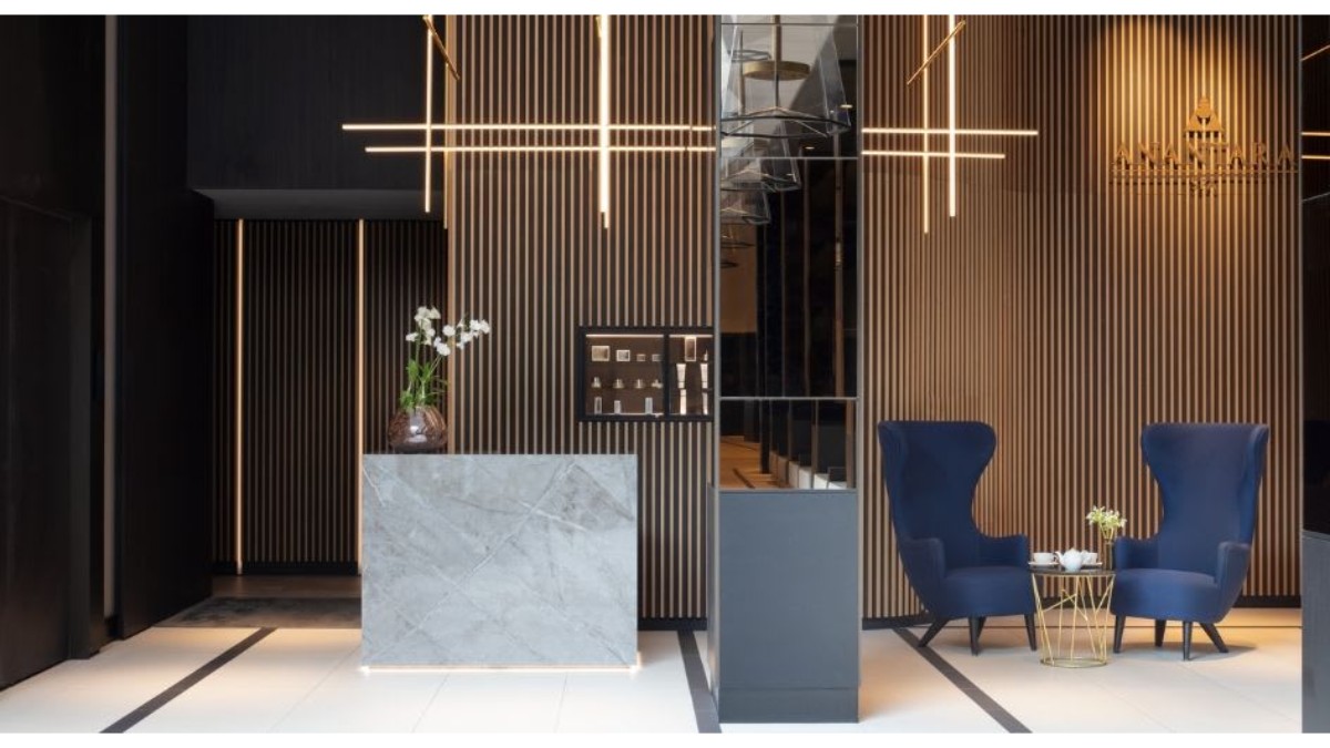 Lobby Spa at Anantara Grand Hotel Krasnapolsky Amsterdam