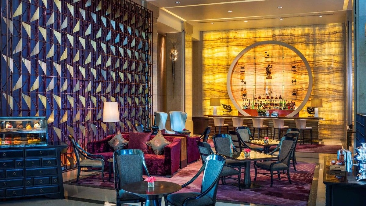 Restaurant at Siam Kempinski Hotel Bangkok