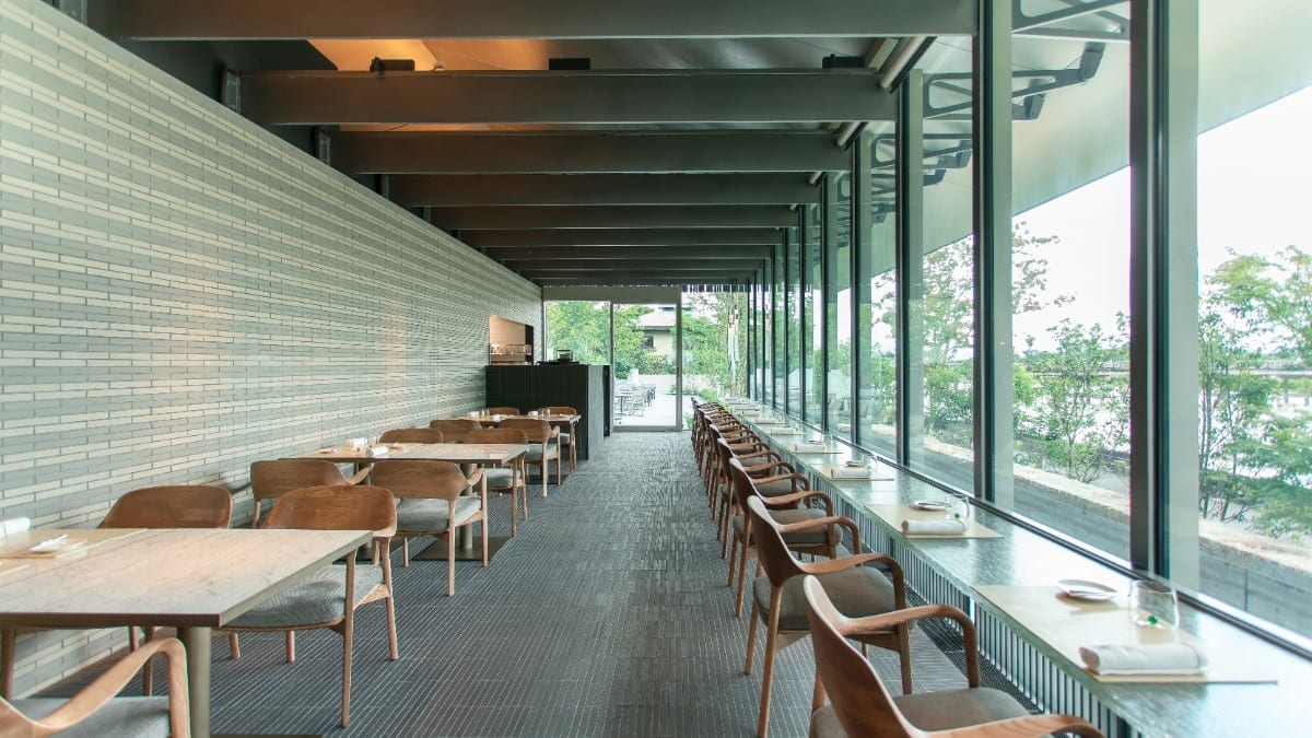 Café im MUNI KYOTO