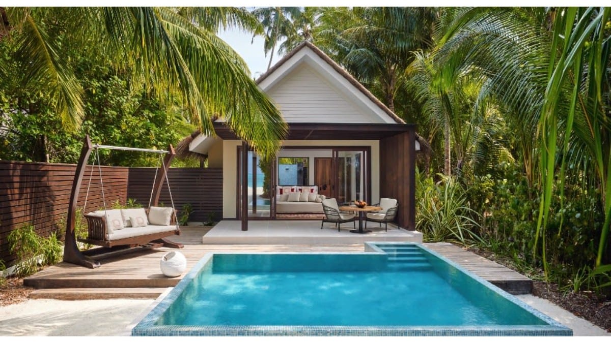 Zimmer im Niyama Private Islands Maldives