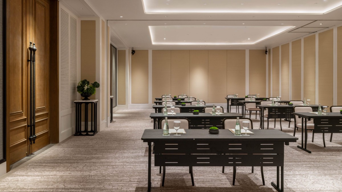 Conference room at Dusit Thani Bangkok