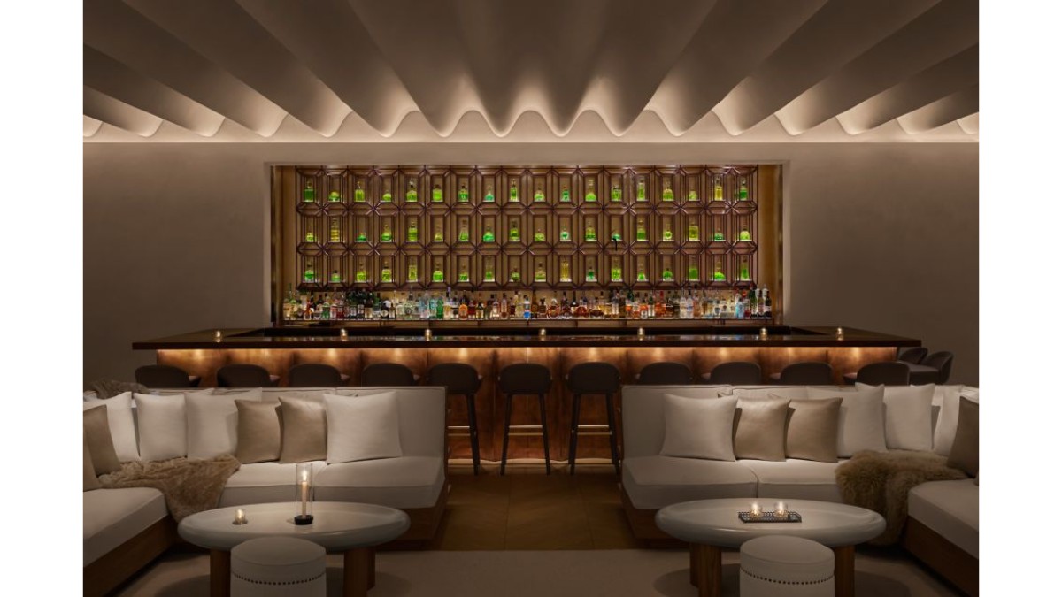 Bar at The Madrid Edition