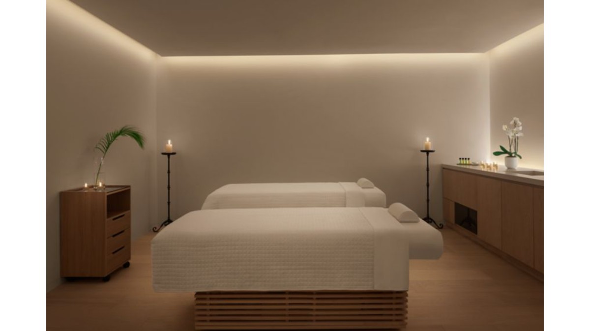 Spa at The Madrid Edition