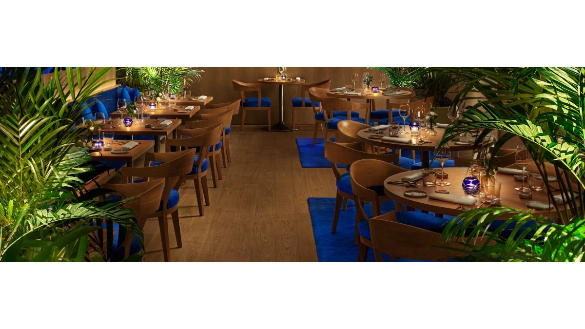 Restaurant at The Rome Edition
