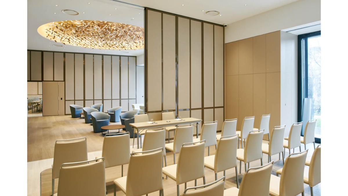 Conference room at VP Plaza España Design