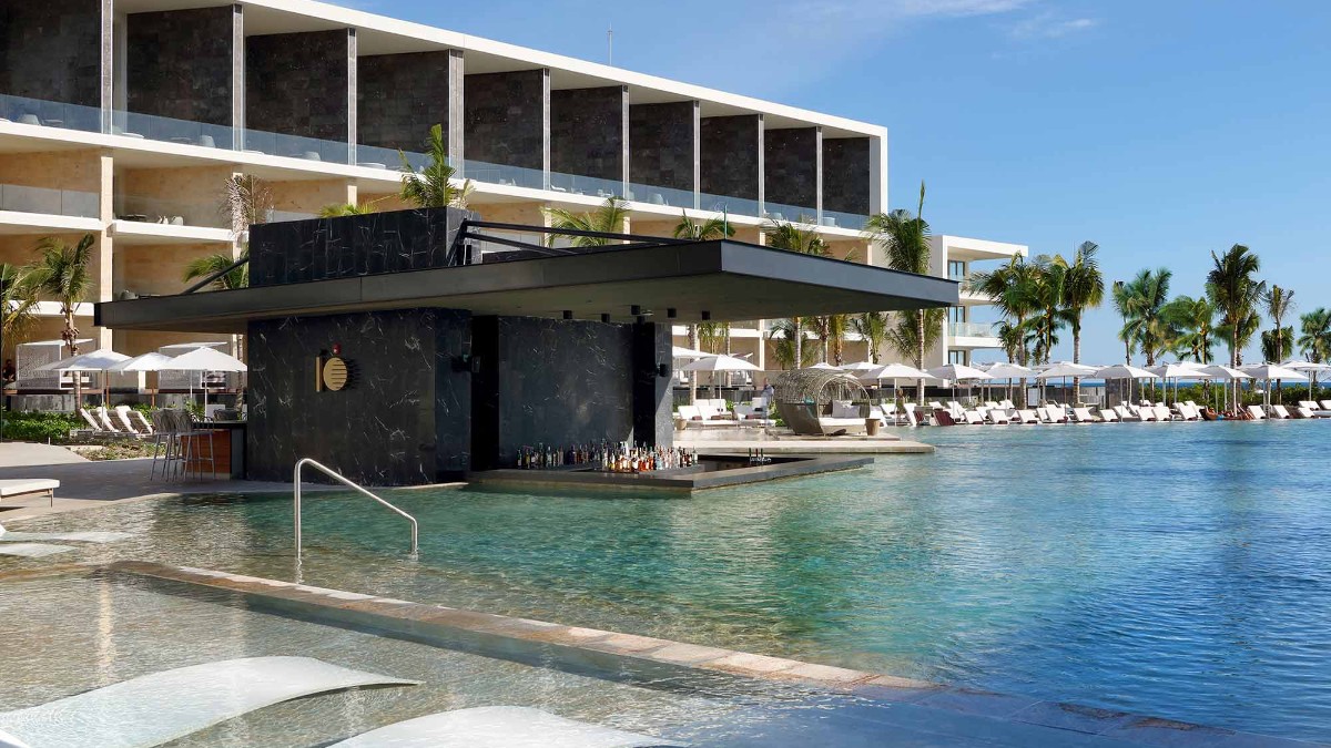 View areas at TRS Coral Hotel - Adults Only - All Inclusive