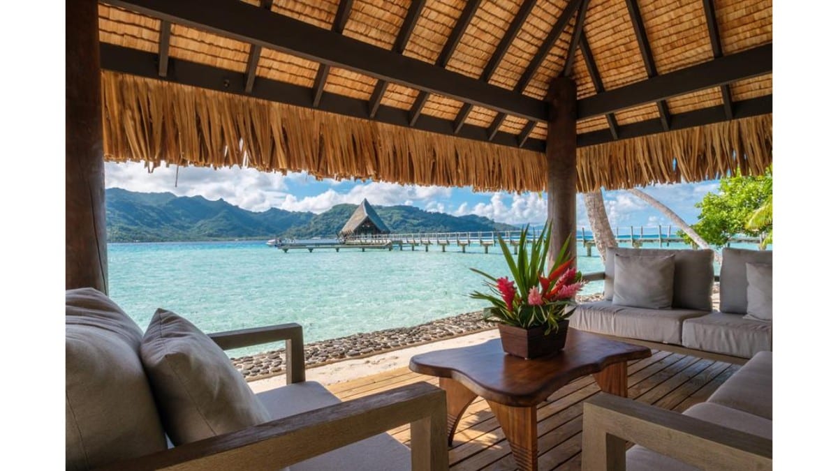 Zimmer im Le Taha'a by Pearl Resorts