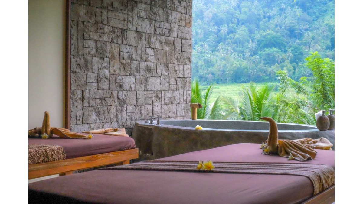 Spa at Wapa di Ume Sidemen