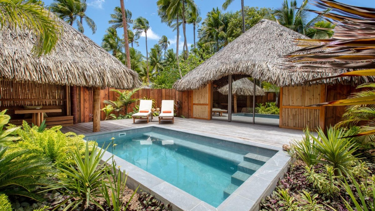 Room at Le Bora Bora by Pearl Resorts