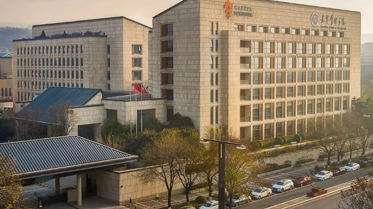 View areas at Garrya Nijo Castle Kyoto