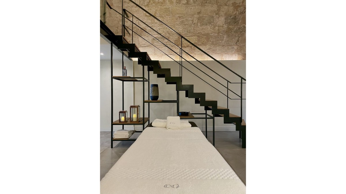 Spa at Cugo Gran Macina Malta