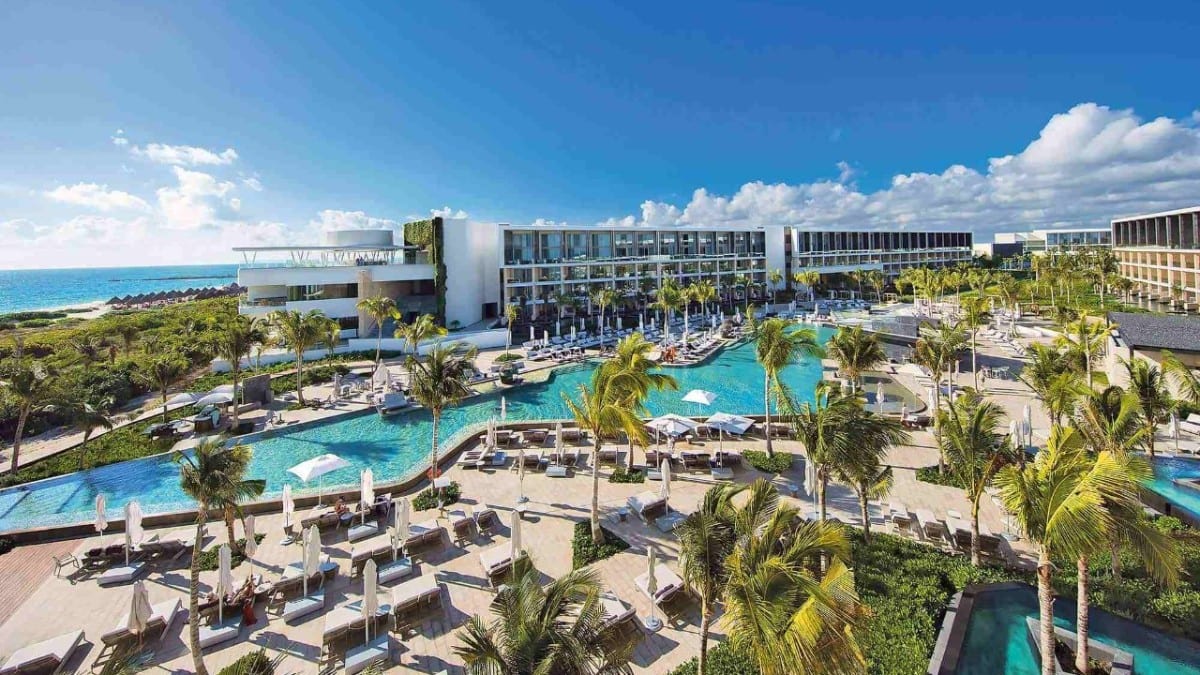 Aussichtsbereiche im TRS Coral Hotel - Adults Only - All Inclusive