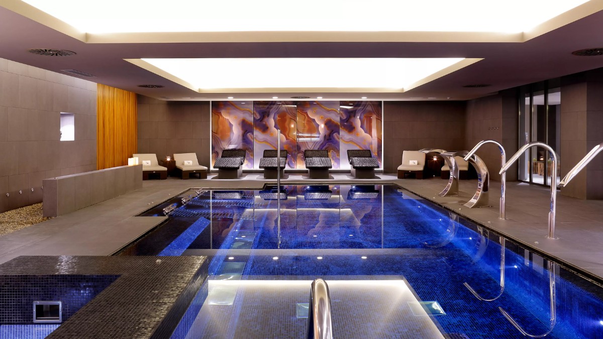 Spa at InterContinental Barcelona