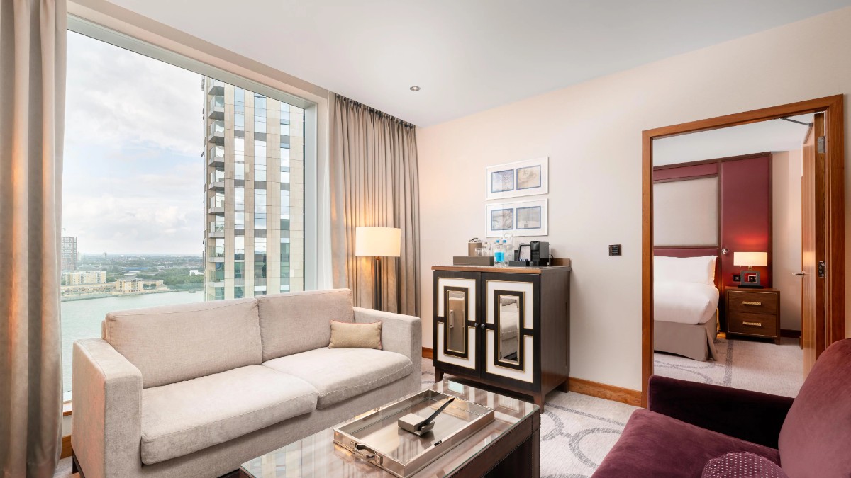 Room at Hotel InterContinental London
