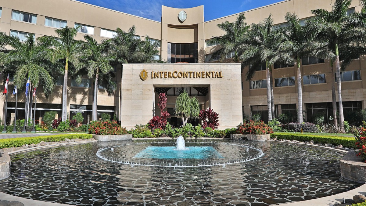 View areas at InterContinental Hotels Costa Rica at Multiplaza Mall