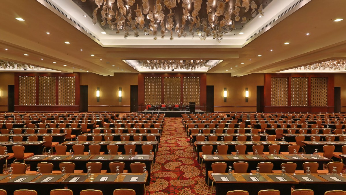 Conference room at InterContinental Hotels Costa Rica at Multiplaza Mall