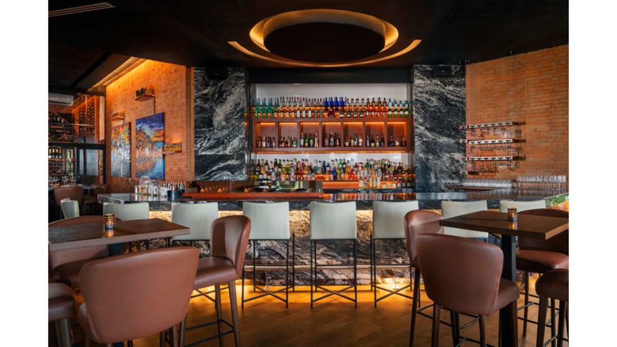 Bar at JW Marriott Cancun Resort & Spa