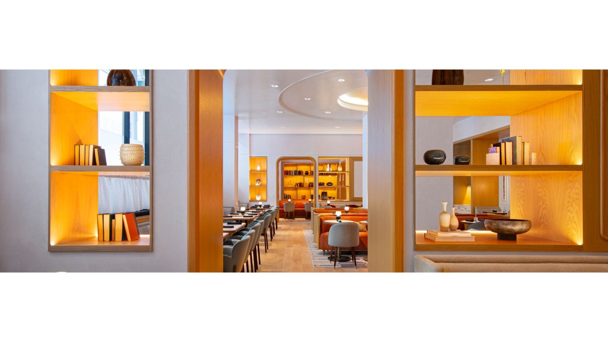 Restaurant at JW Marriott Essex House New York