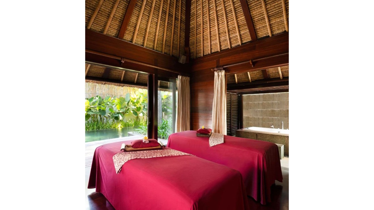 Spa at Kayumanis Jimbaran Private Villas & Spa