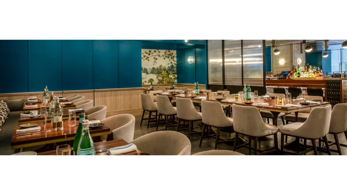 Restaurant at The Luxury Collection Hotel Manhattan Midtown