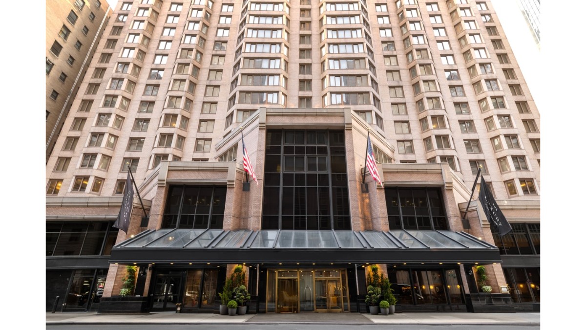 View areas at The Luxury Collection Hotel Manhattan Midtown