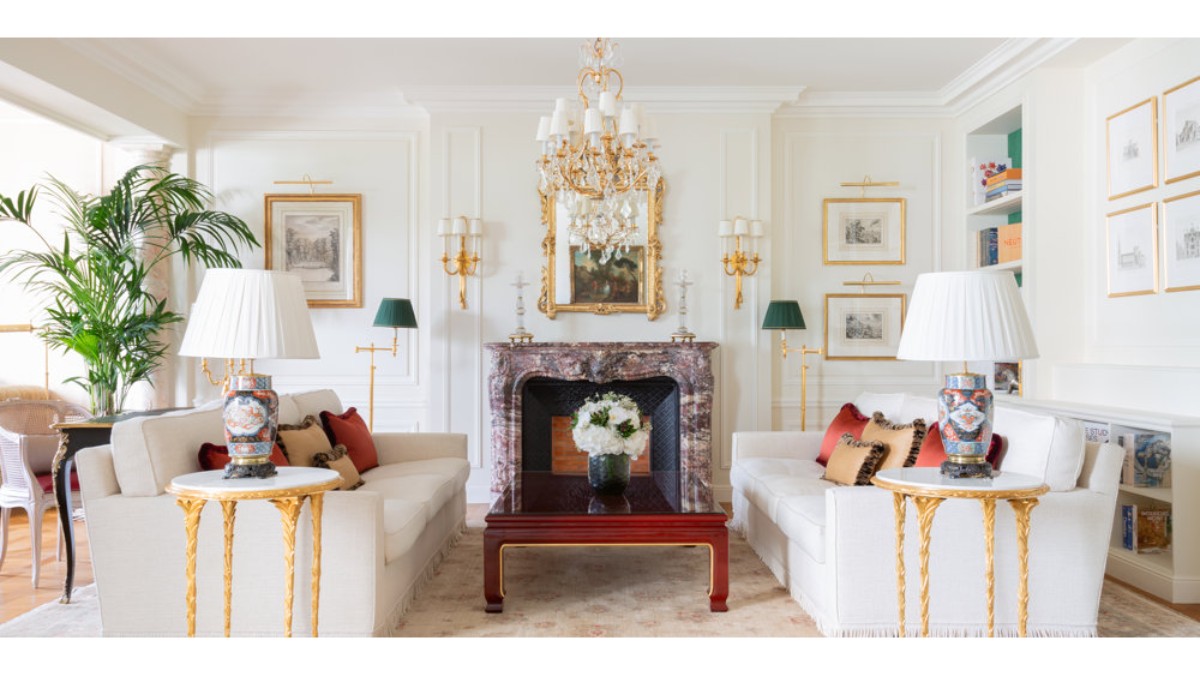 Room at Le Bristol Paris - an Oetker Collection Hotel