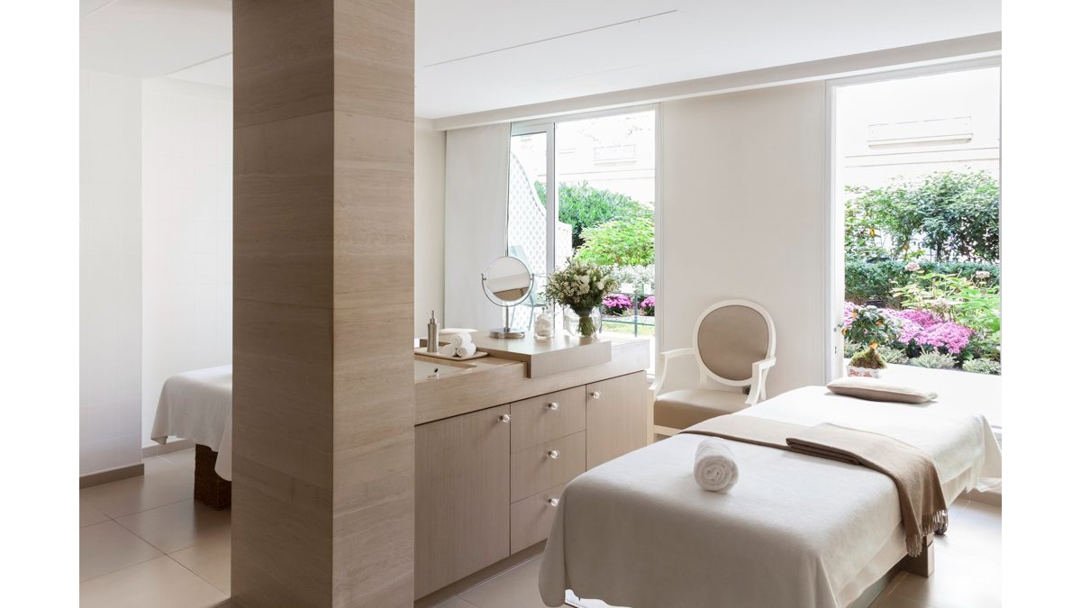 Spa at Le Bristol Paris - an Oetker Collection Hotel