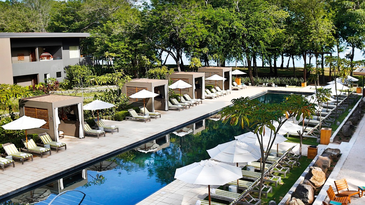 Pool at El Mangroove, Autograph Collection