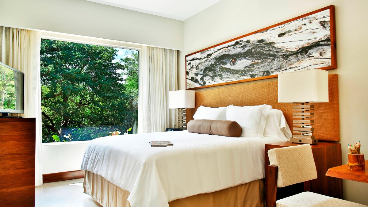 Bedroom at El Mangroove, Autograph Collection