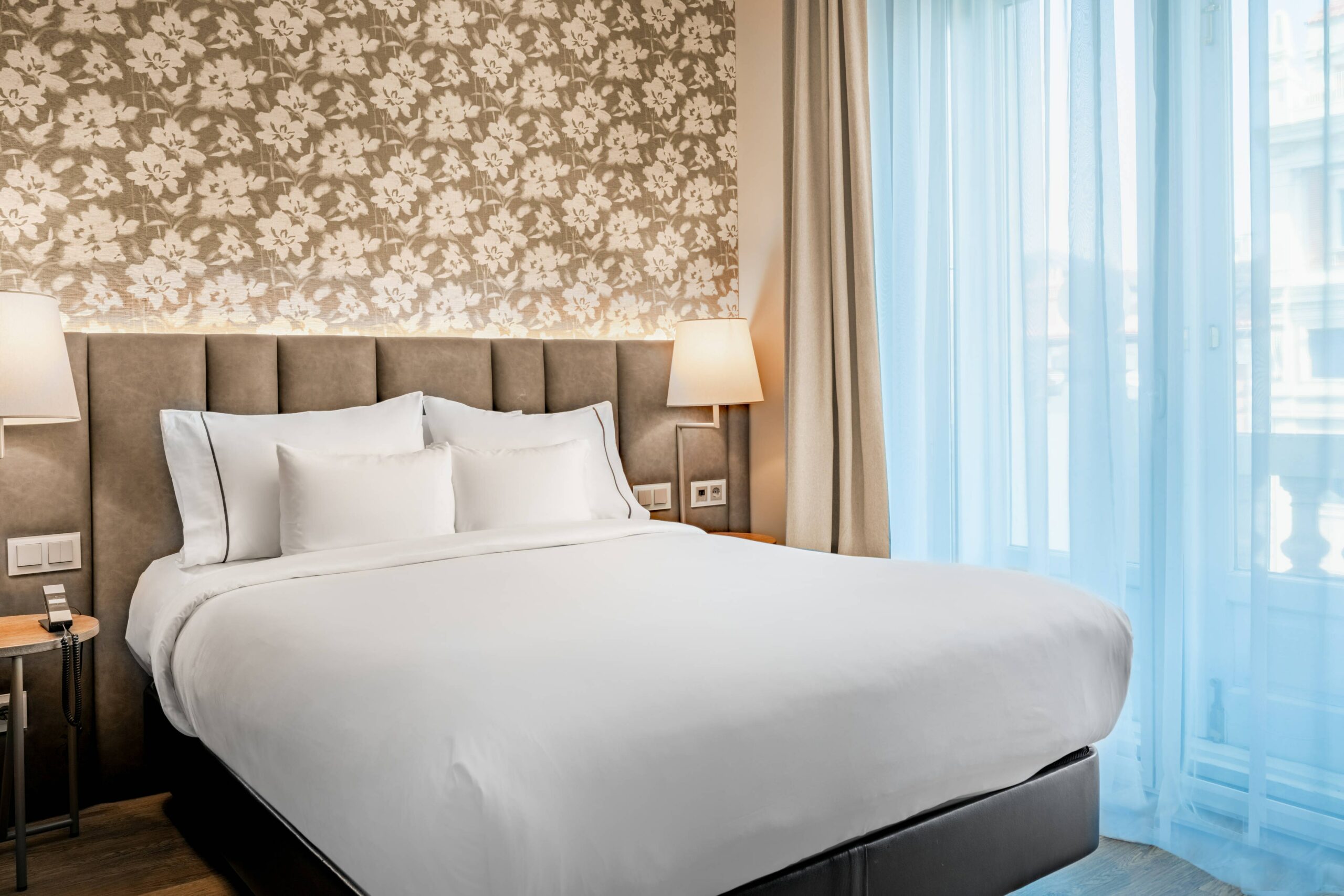 Bedroom at Hotel Palacio Del Retiro, Autograph Collection