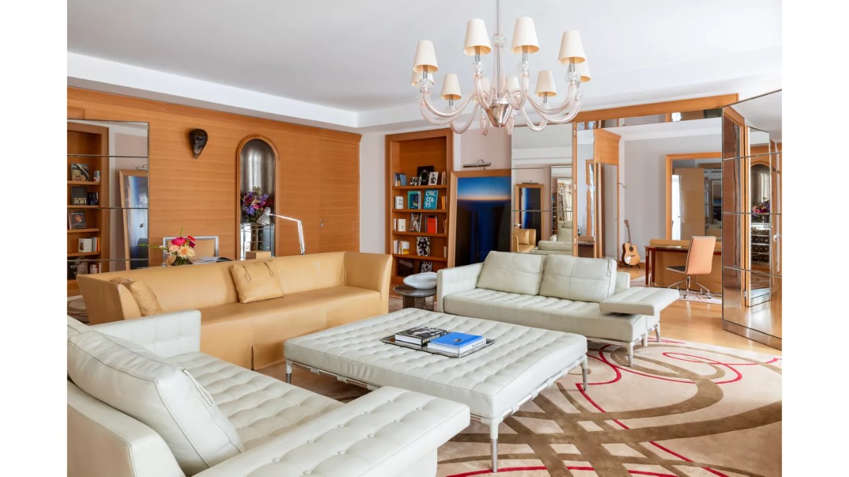 Room at Le Royal Monceau - Raffles Paris