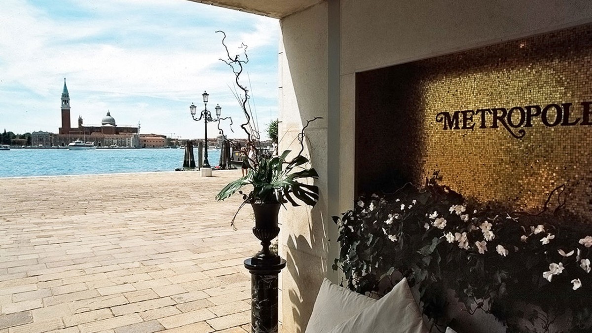 View areas at Hotel Metropole Venezia