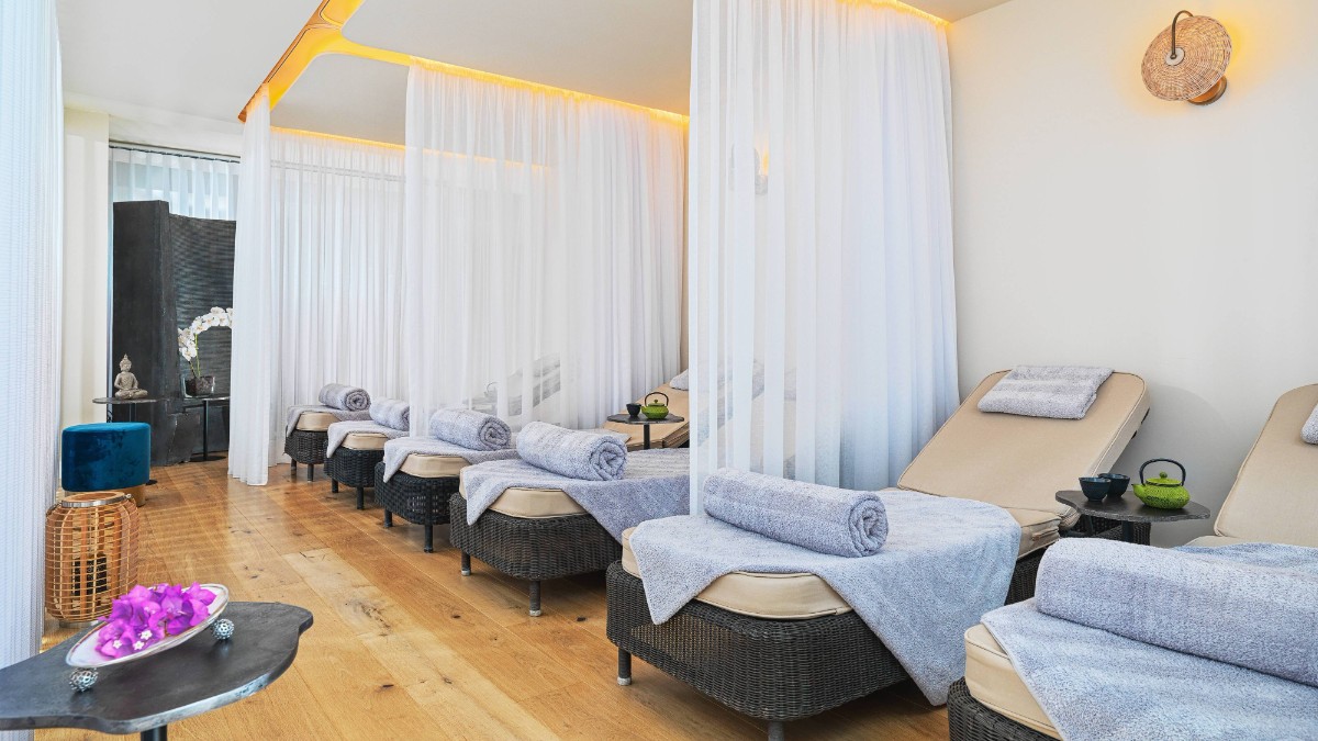 Spa at Malta Marriott Resort & Spa