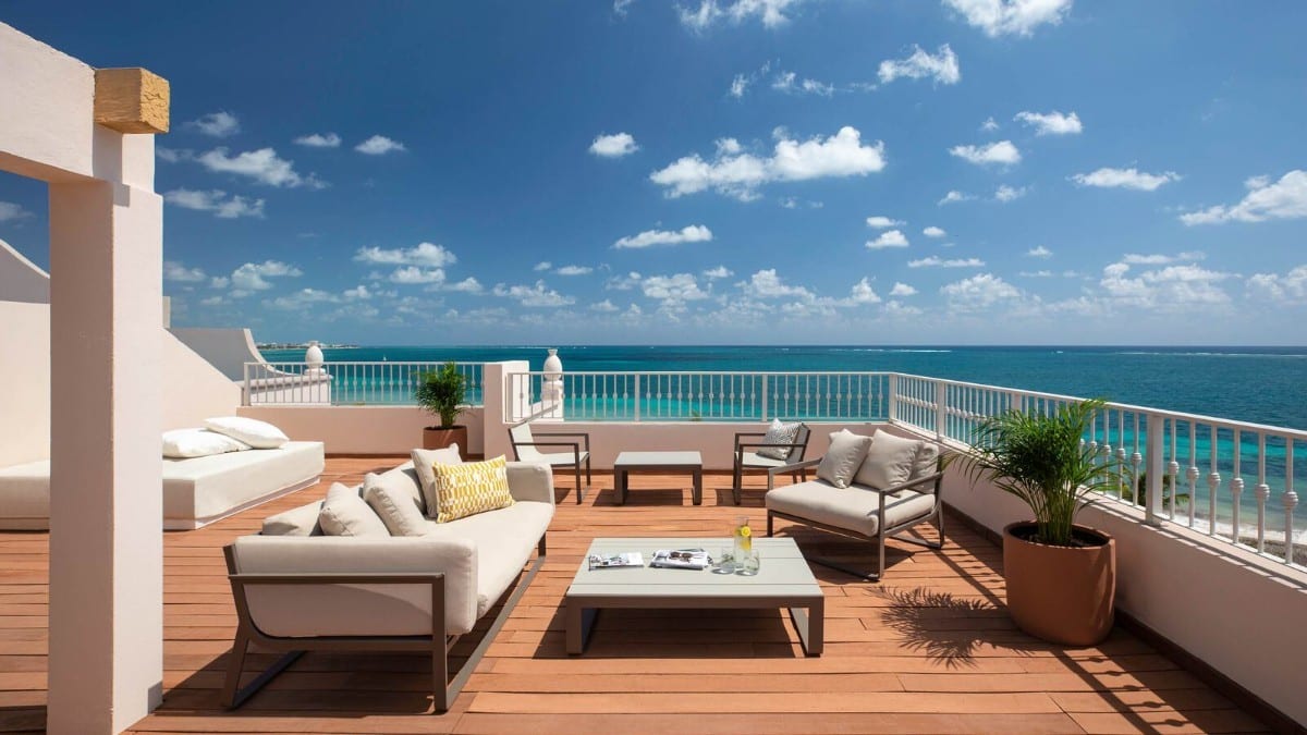 Zimmer im Excellence Riviera Cancun All Inclusive - Adults Only
