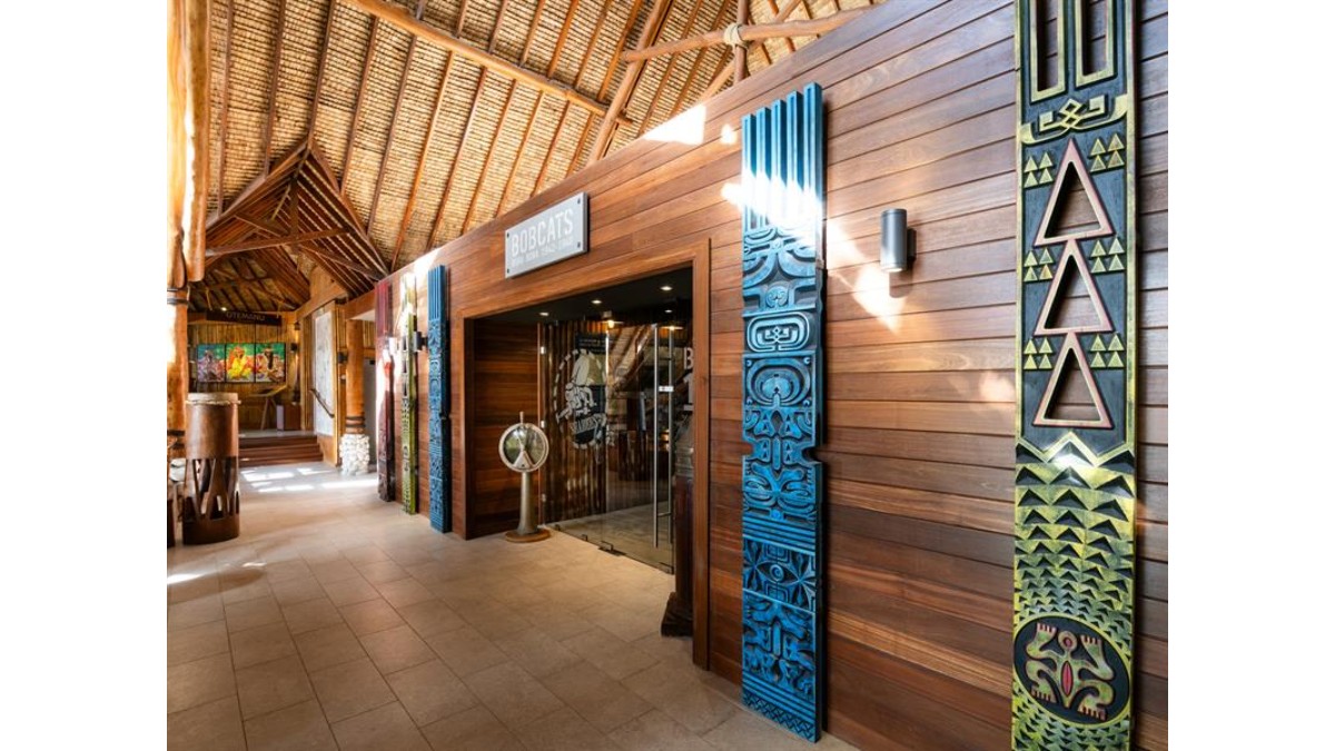 View areas at Le Bora Bora by Pearl Resorts