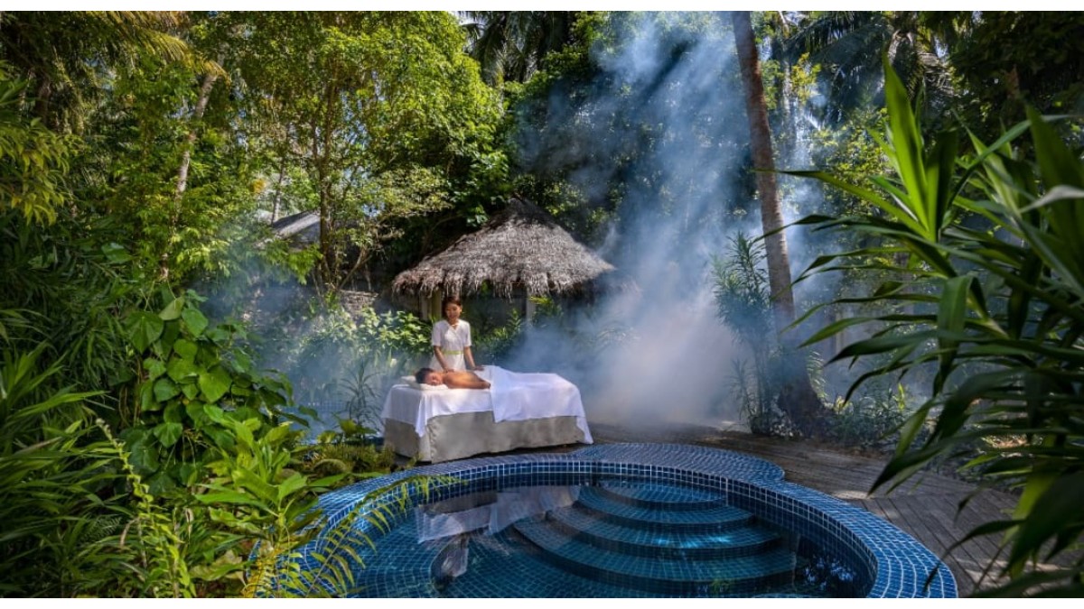 Spa at Niyama Private Islands Maldives