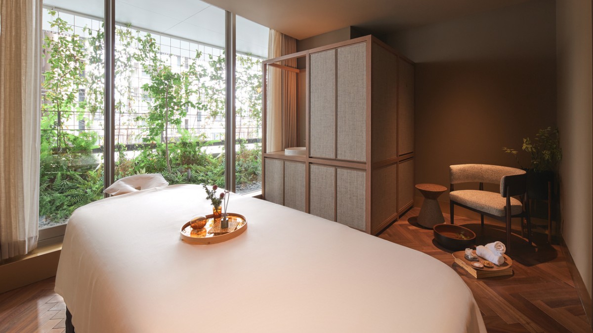 Spa at GOOD NATURE HOTEL KYOTO