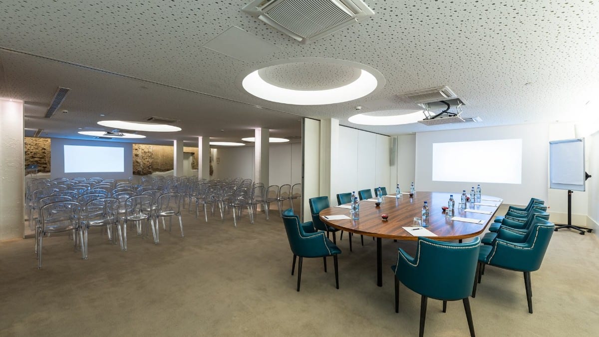 Konferenzraum im Palácio do Governador