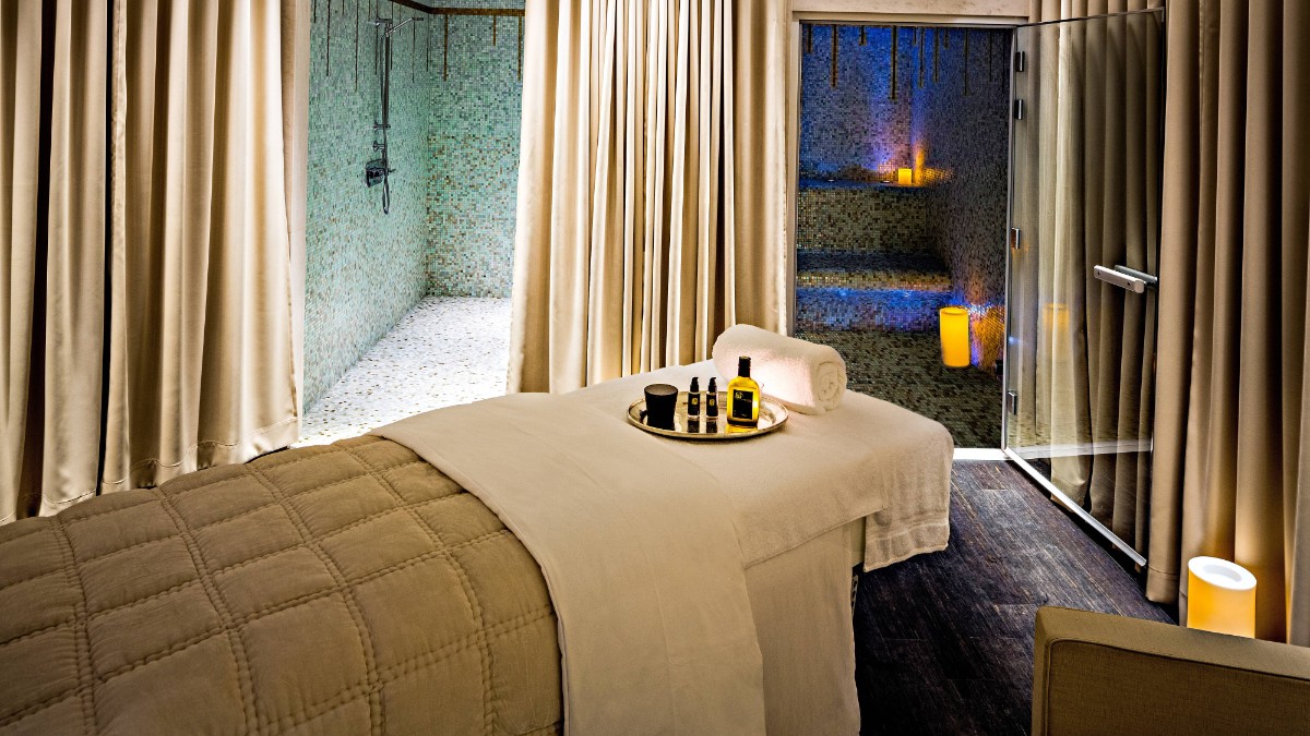 Spa at Prince de Galles, a Luxury Collection Hotel, Paris