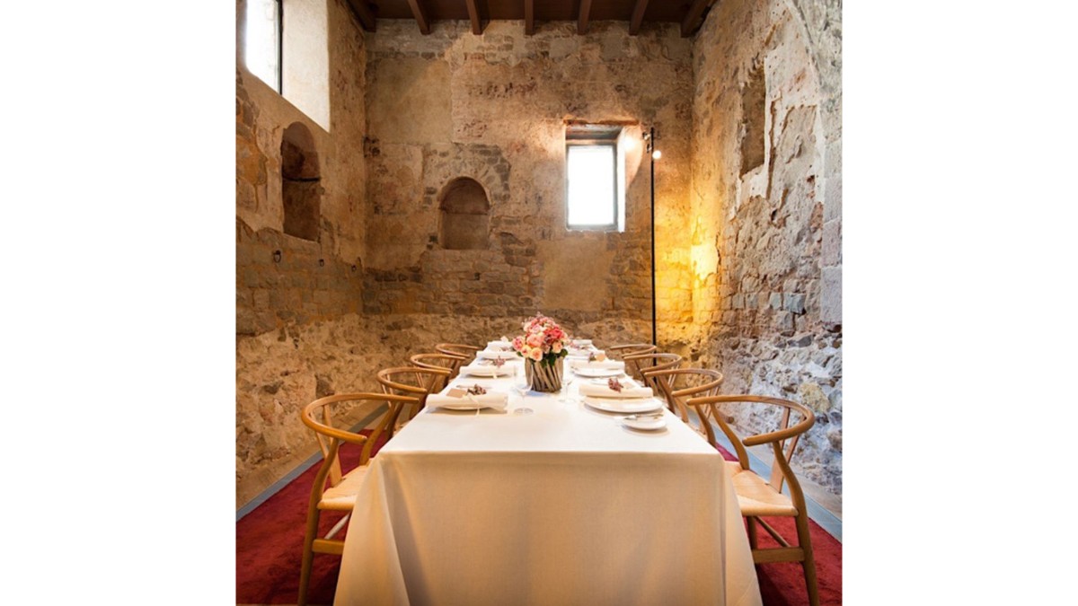 Conference room at Mercer Hotel Barcelona